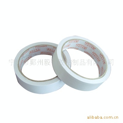 【供应双面胶带】价格,厂家,图片,双面胶带,宁波市鄞州毅弘胶粘制品-